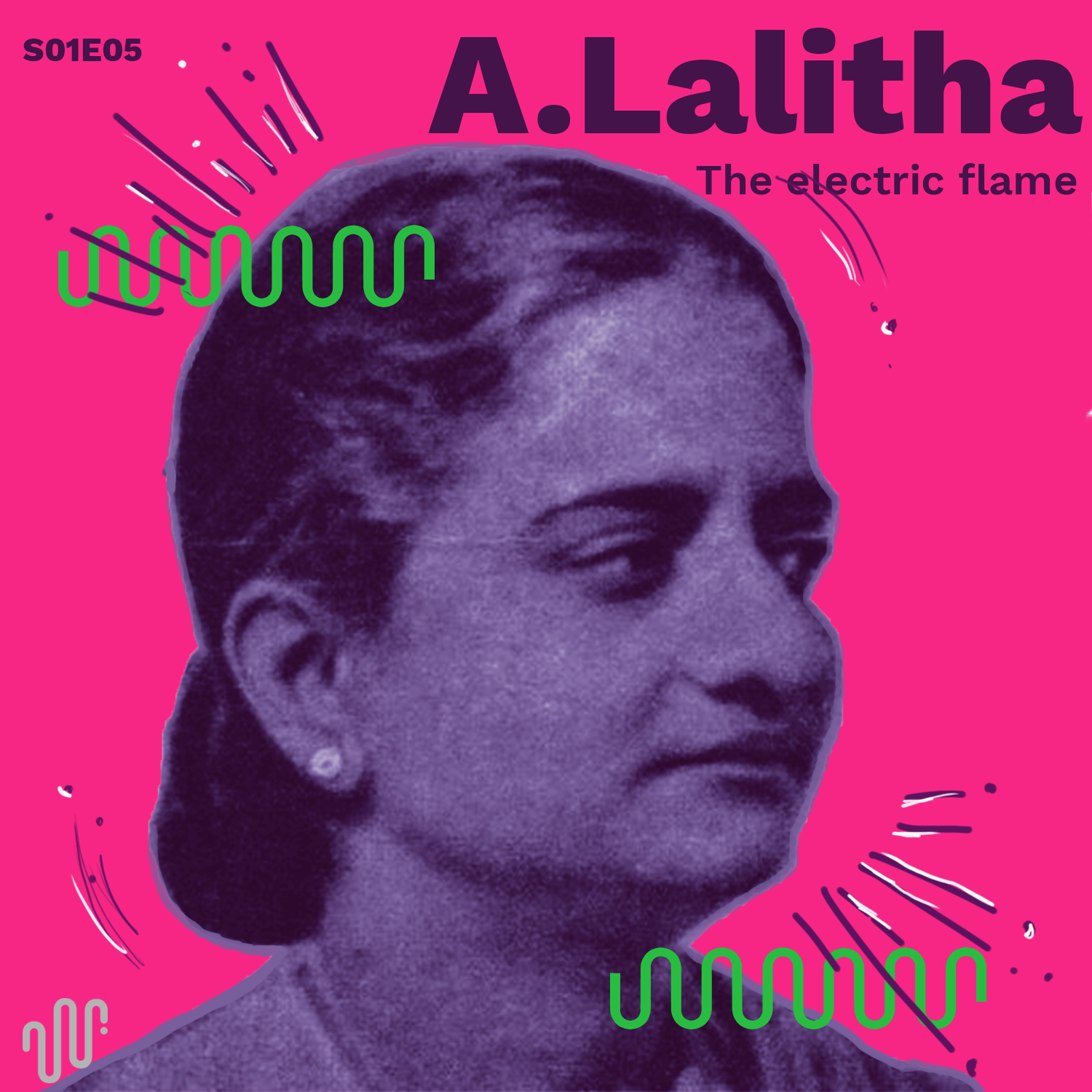 A Lalitha - The Electric Flame